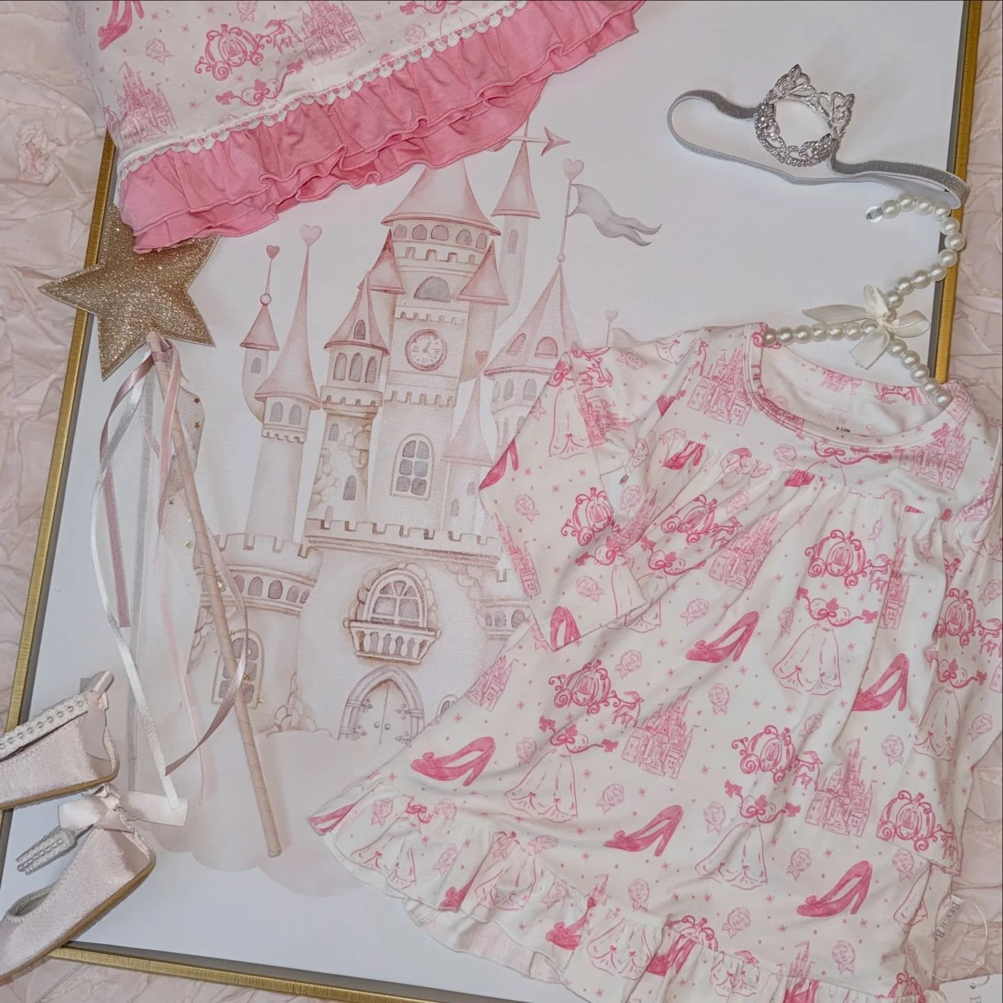 ✨ The Modern Day Princess ✨

She&rsquo;s brave. She&rsquo;s kind. She&rsquo;s curious about the world.
She shares her crown, uses her voice, and leads with her heart. 👑

The modern day princess doesn&rsquo;t wait for a fairytale&hellip; she writes h