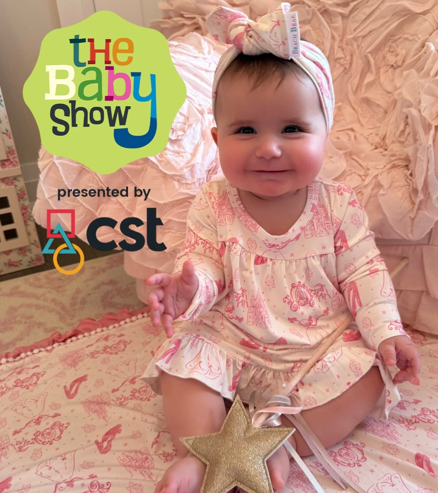 Toronto mamas &amp; mamas-to-be 🤍 we&rsquo;re so excited to see you at the Toronto Baby Show on April 11th &amp; 12th at the Enercare Centre! @thebabyshows 

Come visit the Beach Bear &amp; Co. team at our booth for exclusive show-only promotions ✨ 