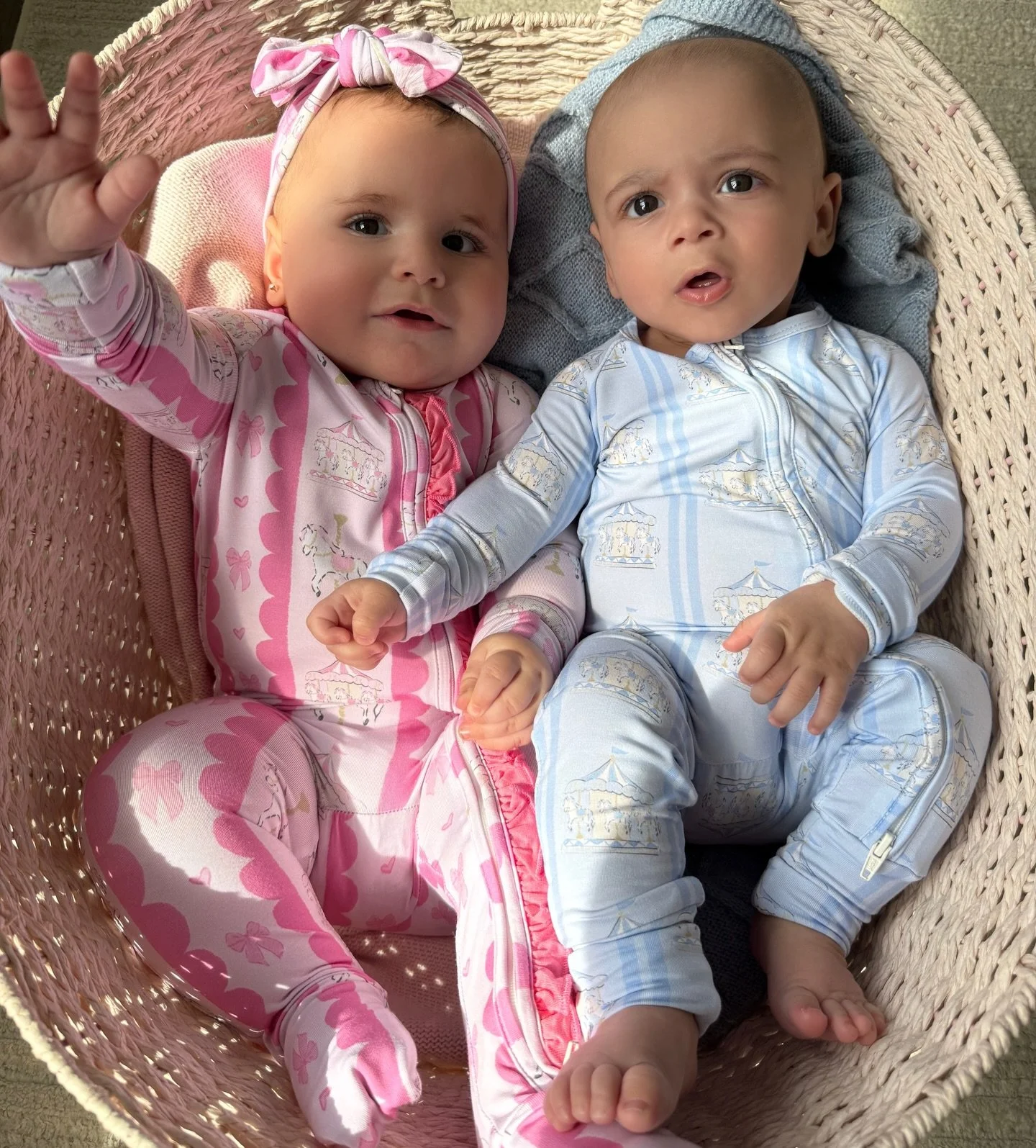 The time is flying and I&rsquo;m feeling so overwhelmed with gratitude but also worry. With three little ones, it feels like it&rsquo;s all moving even faster than it should&hellip; one outgrows a stage just as another is stepping into it.

There&rsq