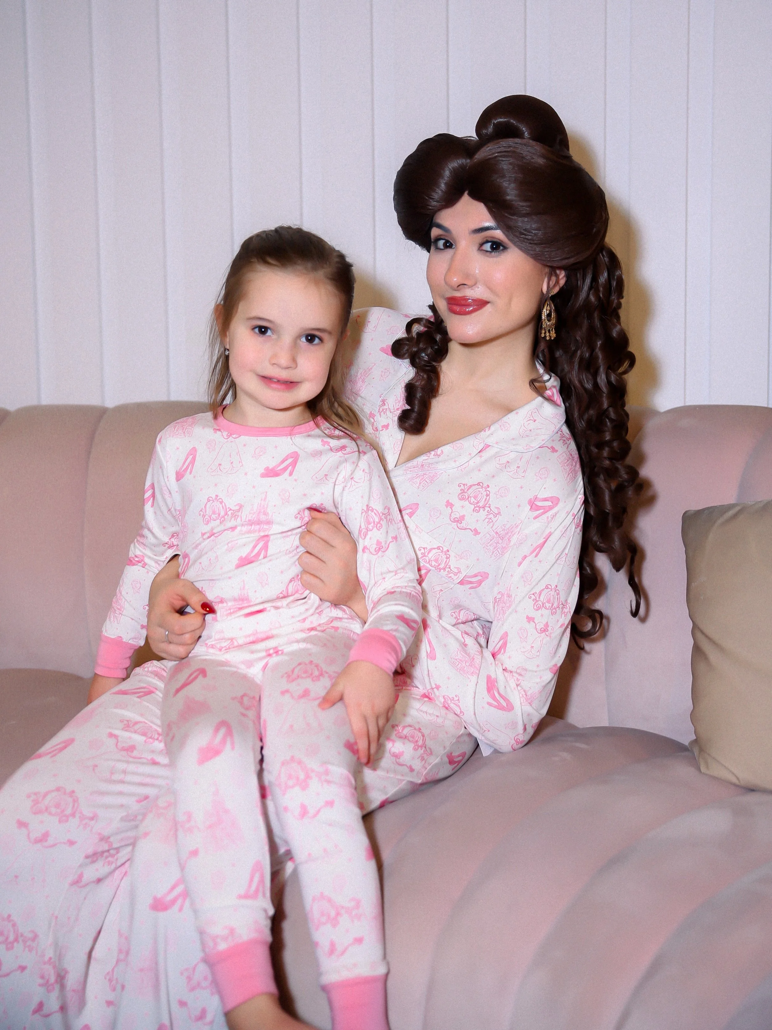 STOP EVERYTHING, princess lovers 👑✨ NEW SIZE ALERT 🚨 

Your favourite two piece children&rsquo;s bamboo pyjamas are here and the Princess Collection pre-sale is officially LIVE 💖🌸

Created in collaboration with @littlejinglebeans this piece in ou