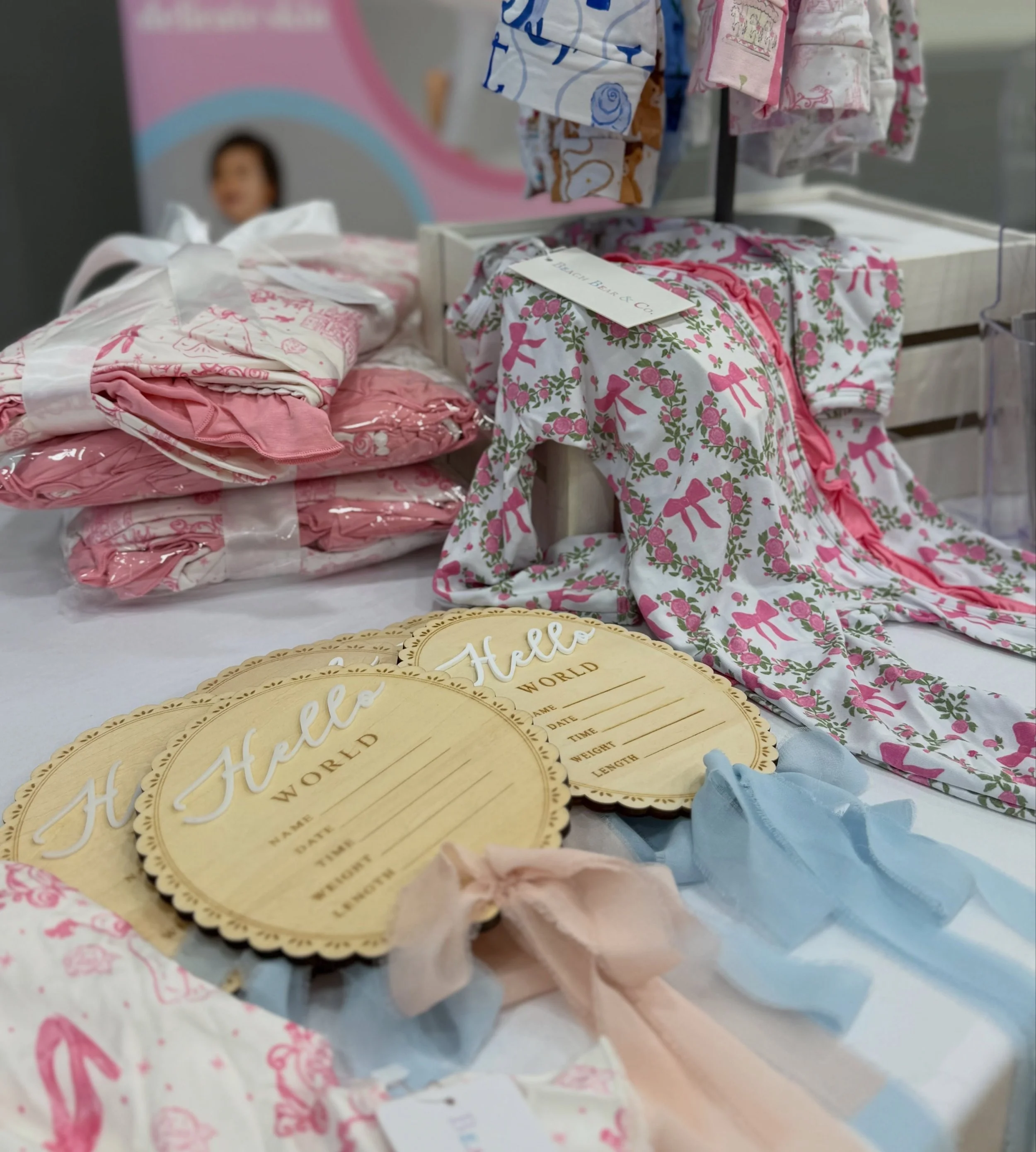 Just finished our set up for the Holy Angels Fun Fair tomorrow, Saturday July 6th! Come by from 10 AM - 3 PM to shop local and enjoy fun with your whole family and the Etobicoke community 🩵  We can&rsquo;t wait to see you!