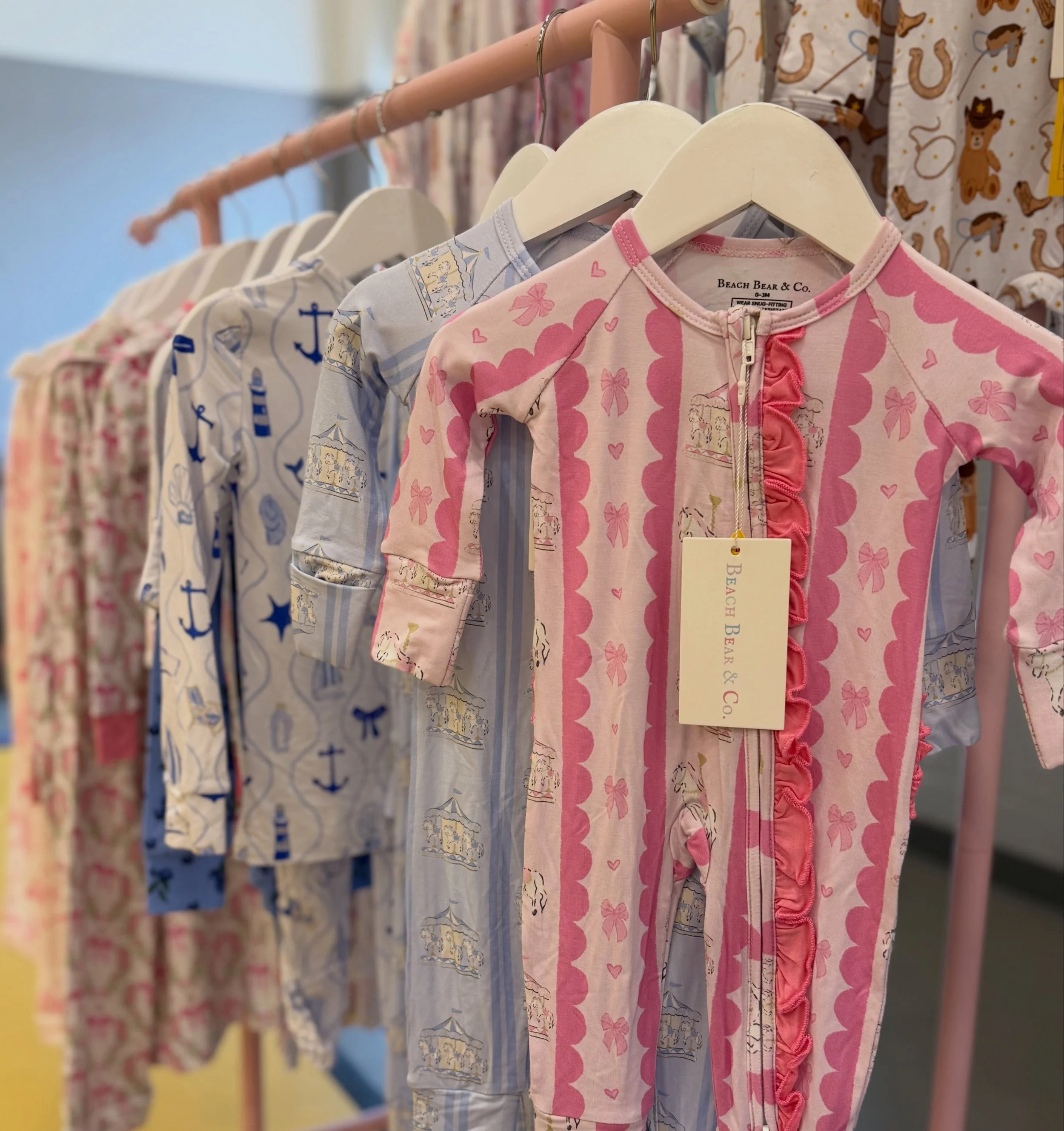 We sold more PJs than we could count! 💤 What an incredible turnout at the Holy Angels School Fun Fair! 🎡🍿🍬
A huge thank you to everyone who stopped by and picked up a pair of jammies (or two... or three!). My favorite part of the day was reconnec