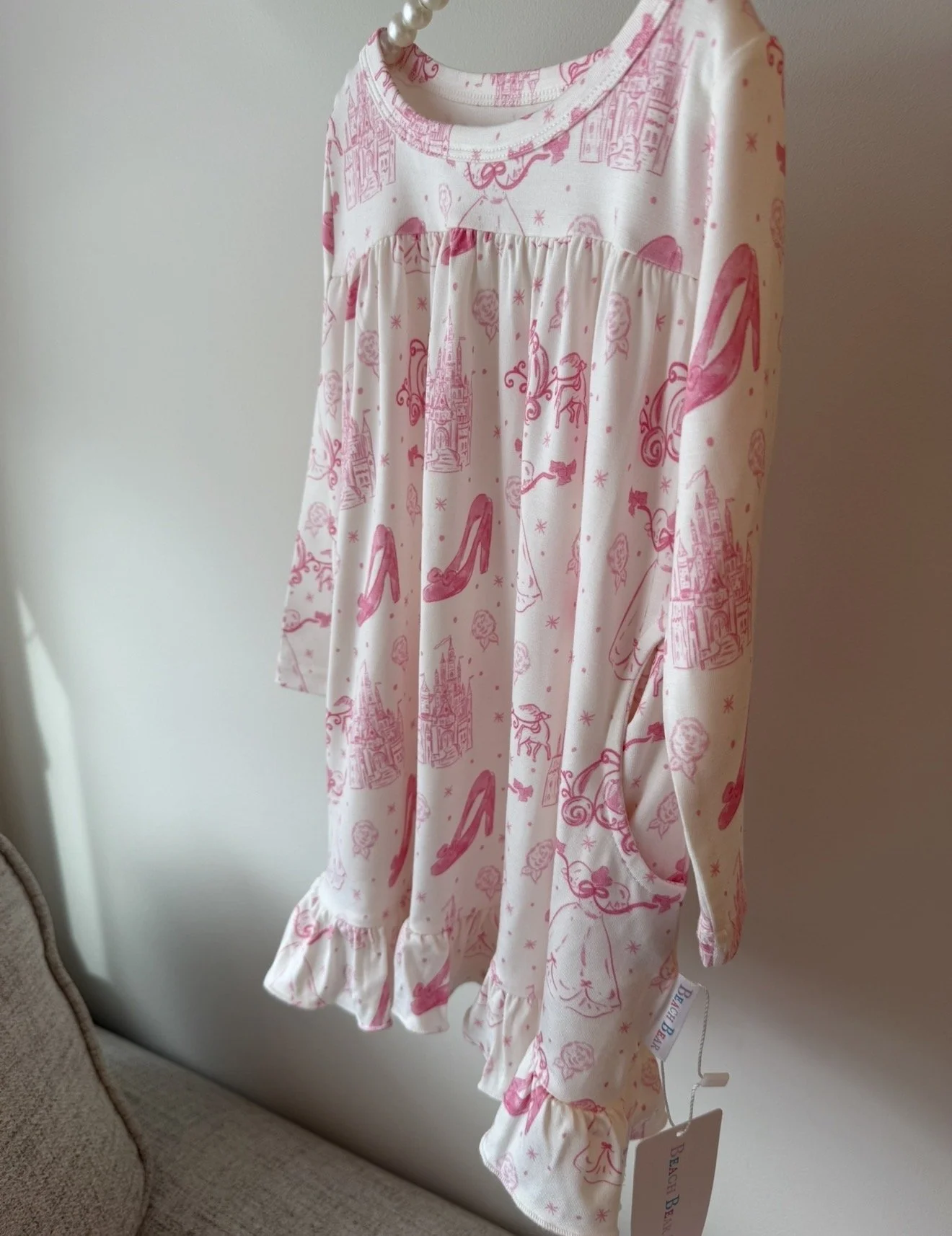 PRESALE- The Princess Play Dress -  EARLY/MID JUNE SHIPPING