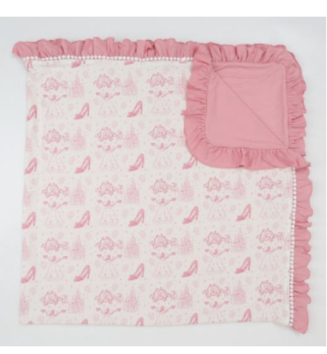 PRESALE- Her Majesty's Blanket - EARLY/MID JUNE SHIPPING