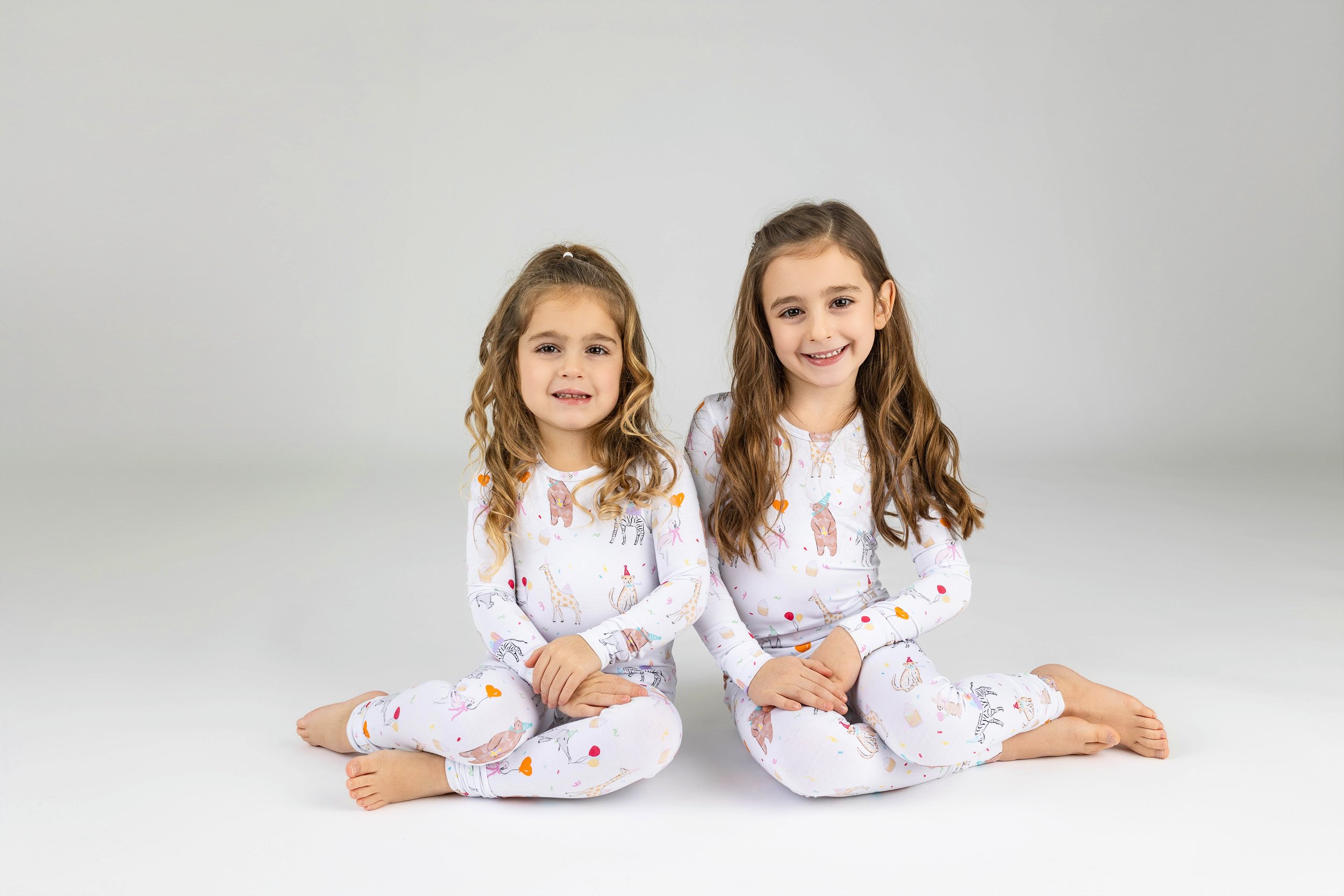 Party Animal Two Piece Pyjamas
