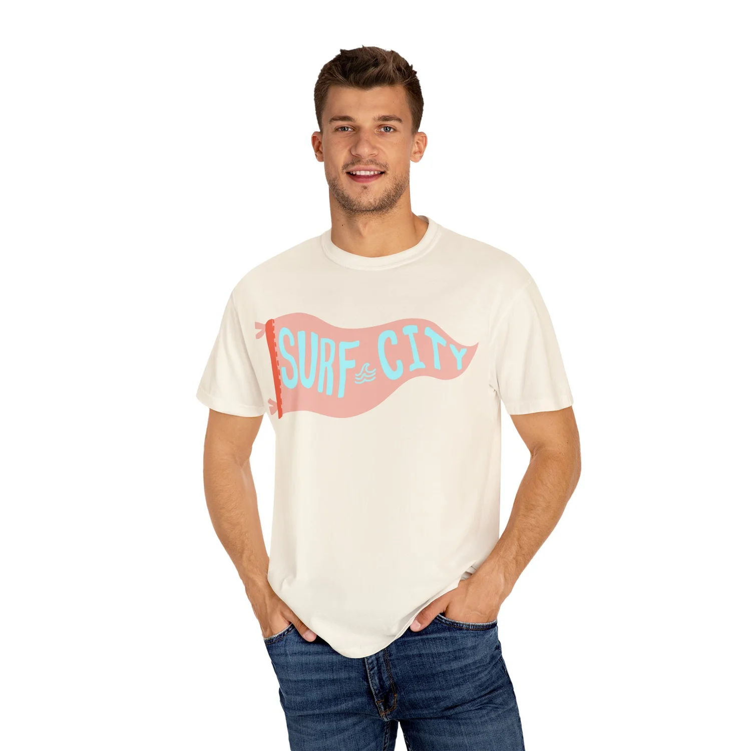 Tシャツ・カットソー GROVE SKI GRAPHIC TSHIRT (4COLOR) Chicago-Shirt-Co.-