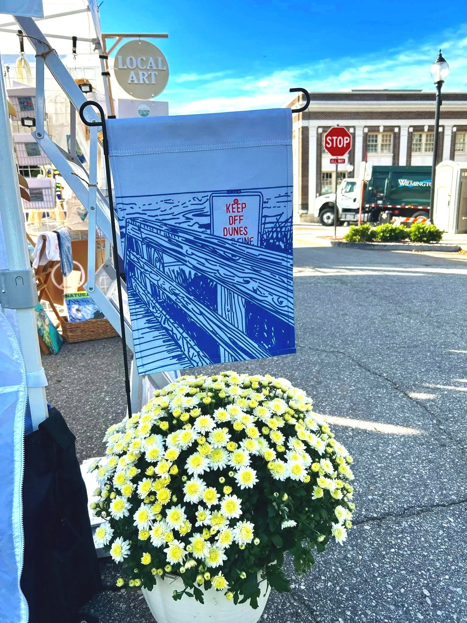 Custom Art turned into Products for Retail
