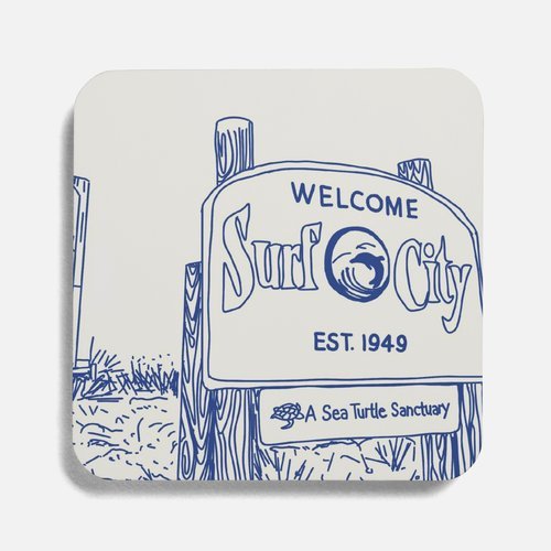 4PK- Welcome to Surf City NC