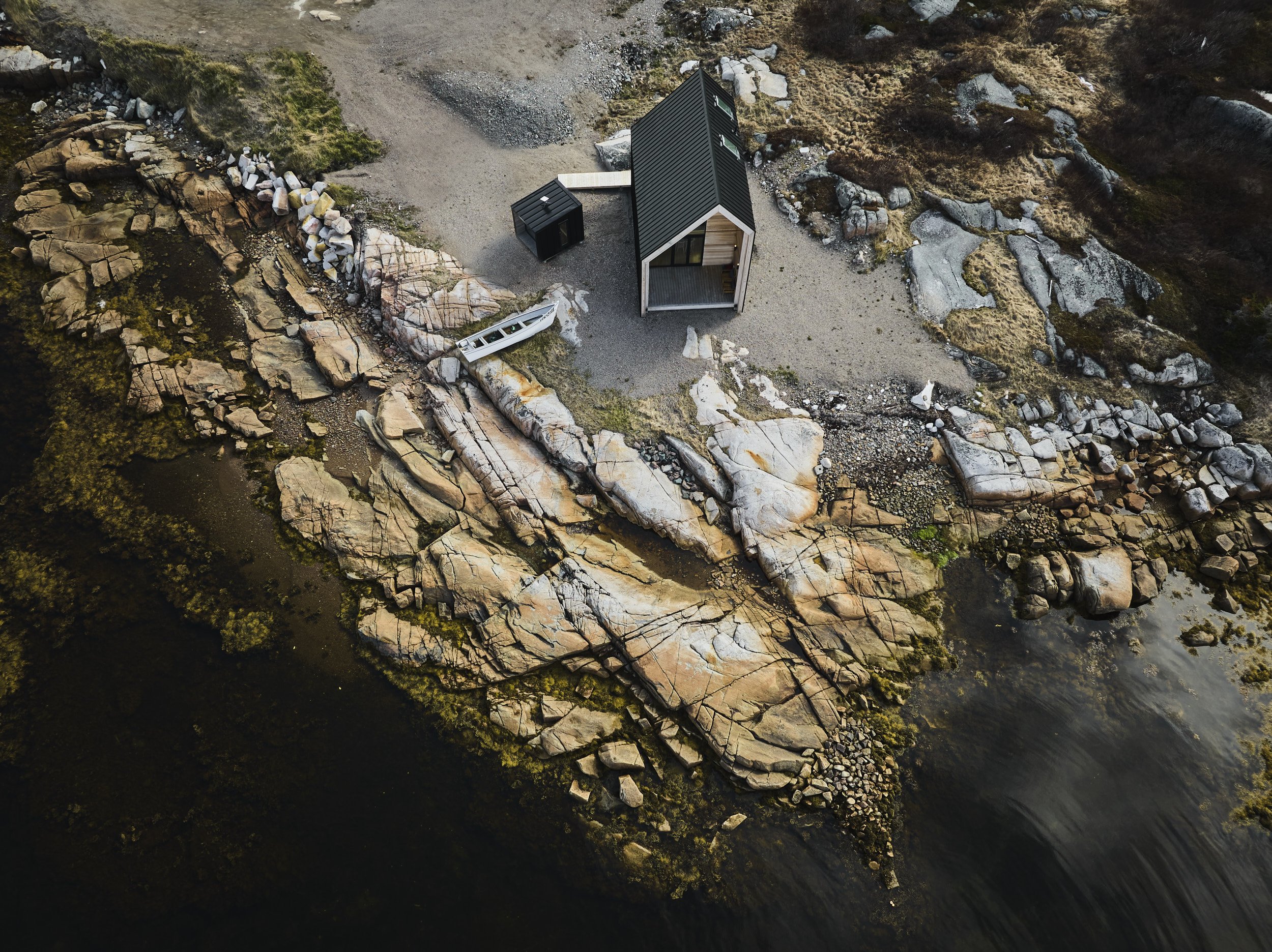 The Fogo Island Project