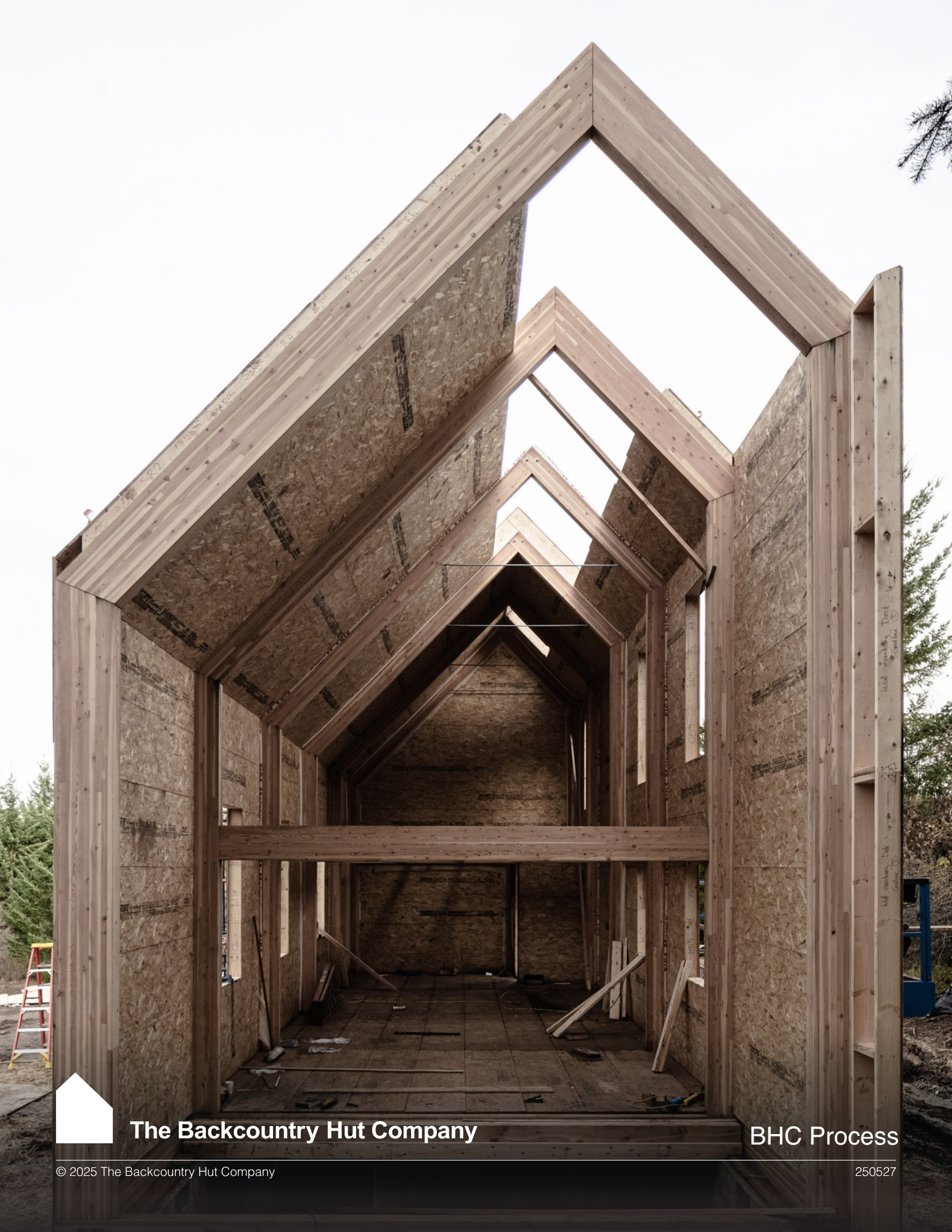 Cabin Documentation – The Backcountry Hut Company