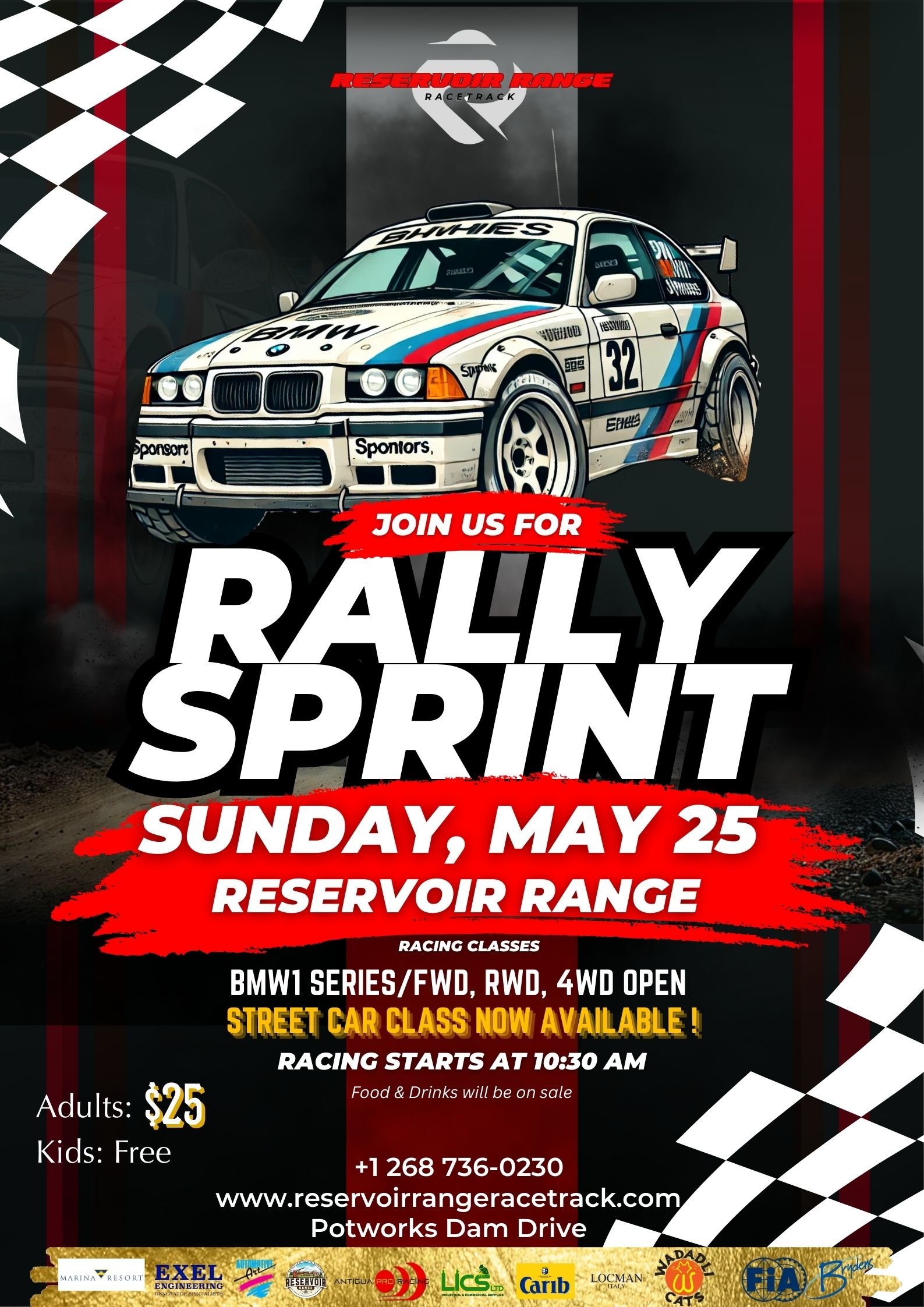 Rally Sprint