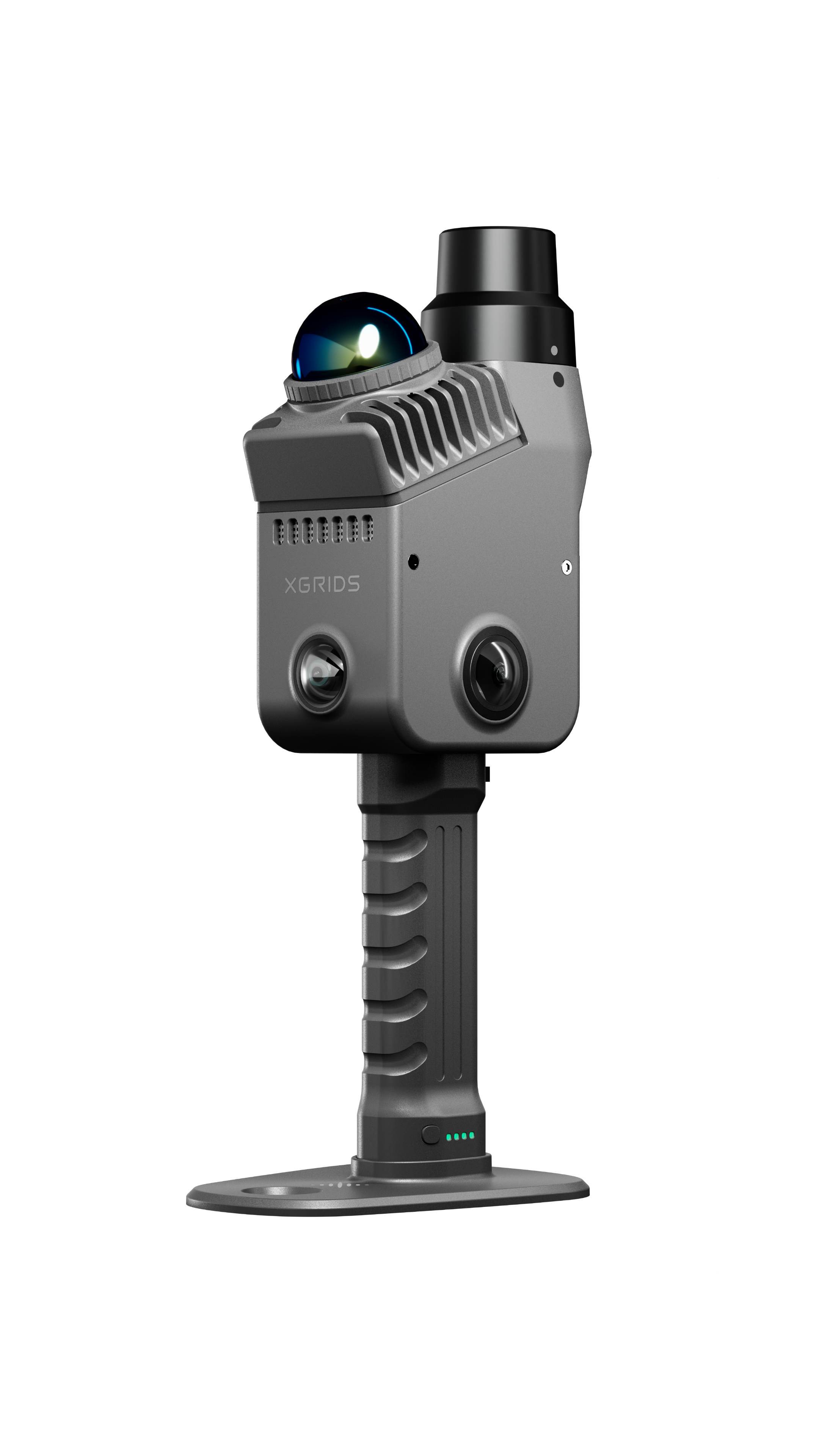 XGRIDS Lixel K2 mobile LiDAR scanner rental from True Point Precision