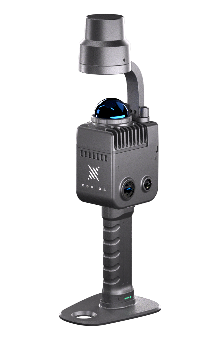 XGRIDS Lixel K1 handheld 3D scanner