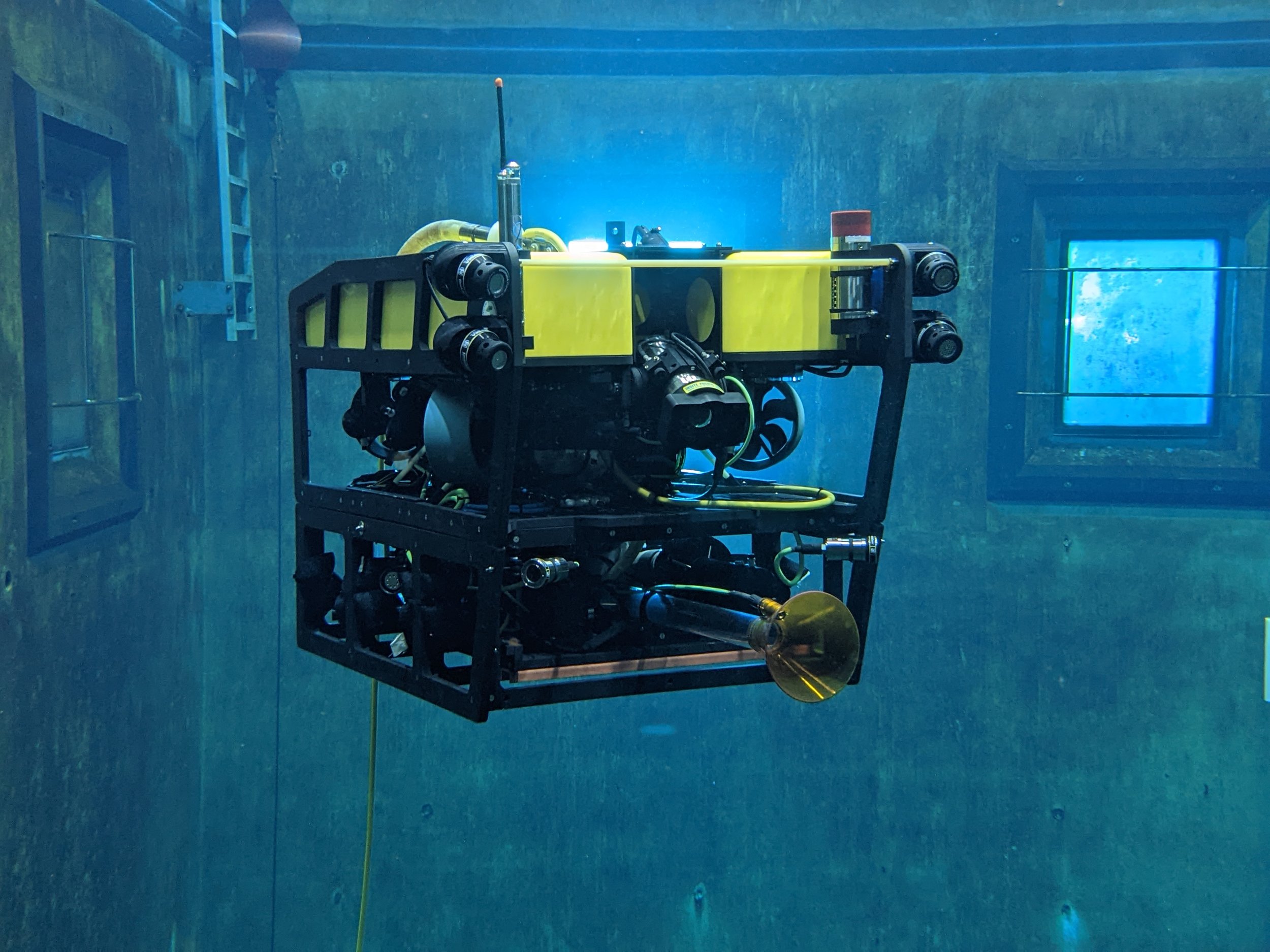 MBARI MiniROV