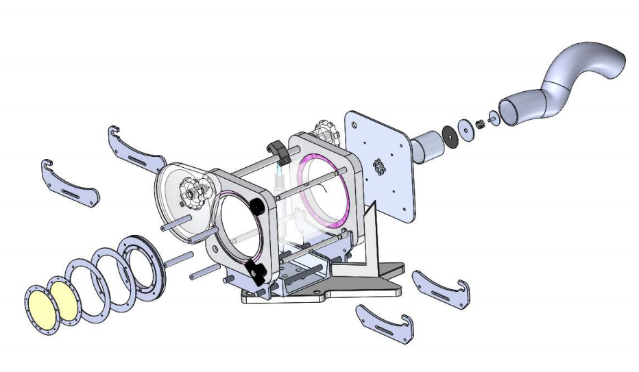 Deep Sea Micro Plastics Sampler