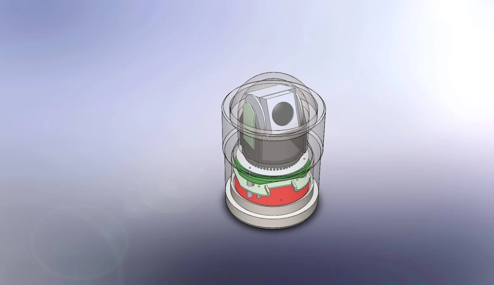 Insite Pacific Titan Camera UHD Upgrade