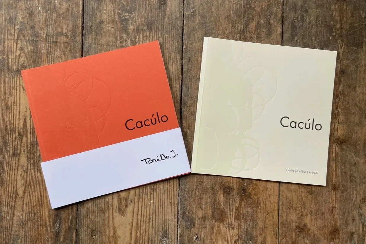 Catalogue Cacúlo: In context (part 1); Touring (part 2)
