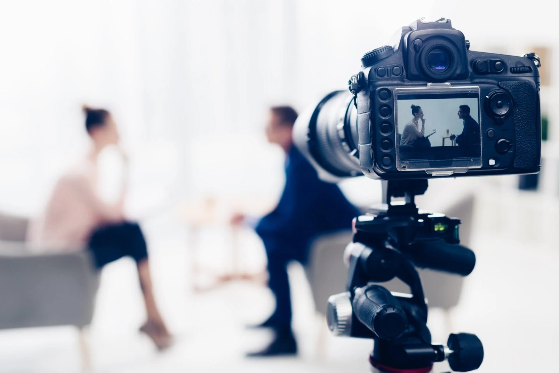 IPO Video Production Process to influence investor impact