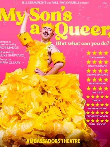 My Son’s A Queer