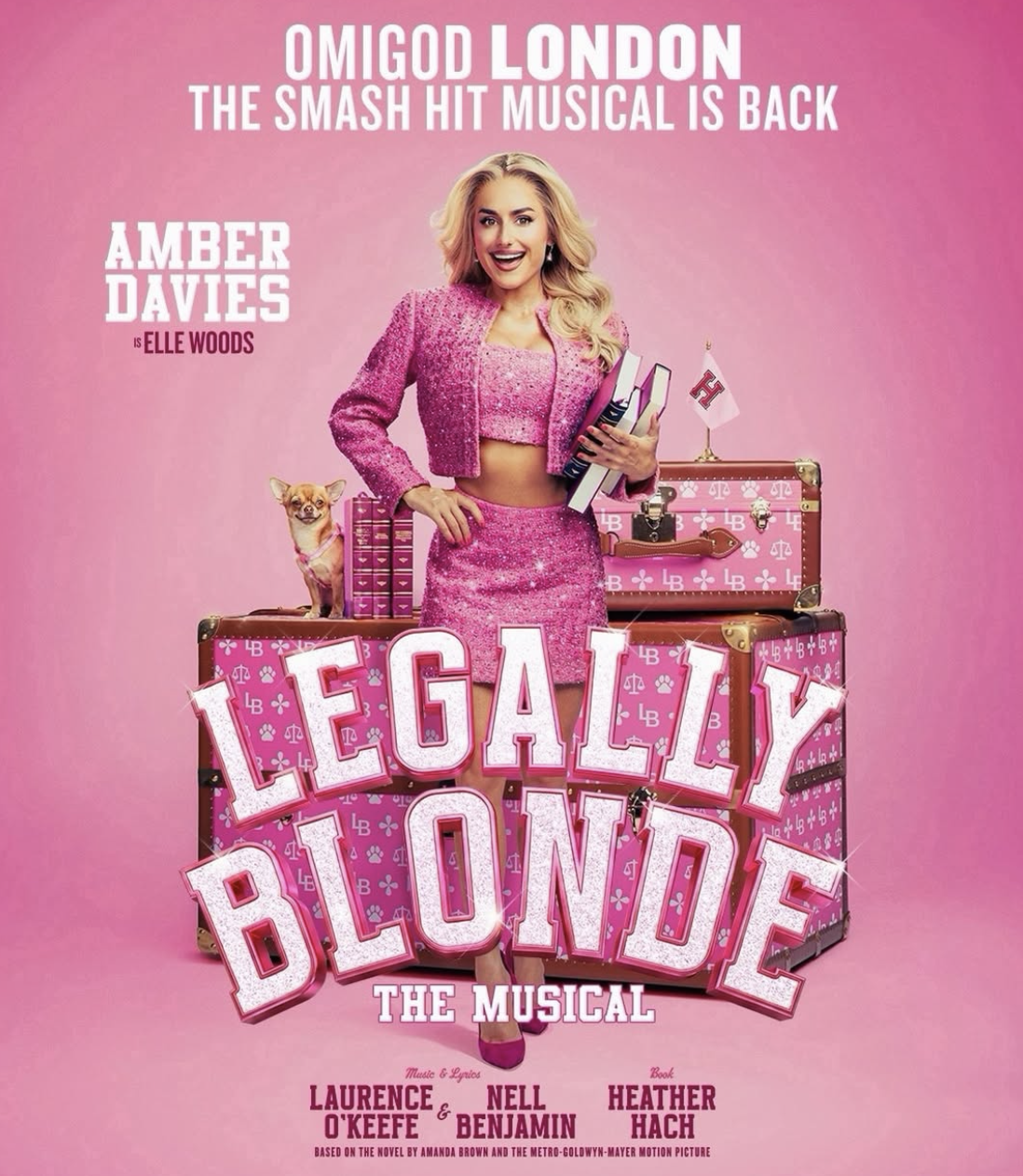 Legally Blonde