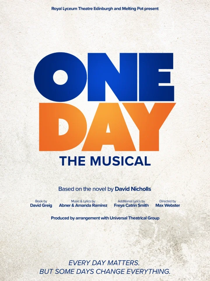 One Day – The Musical