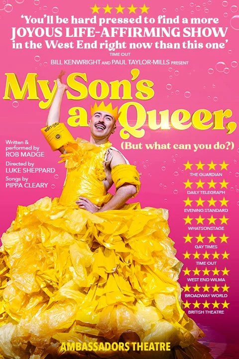 My Son’s A Queer