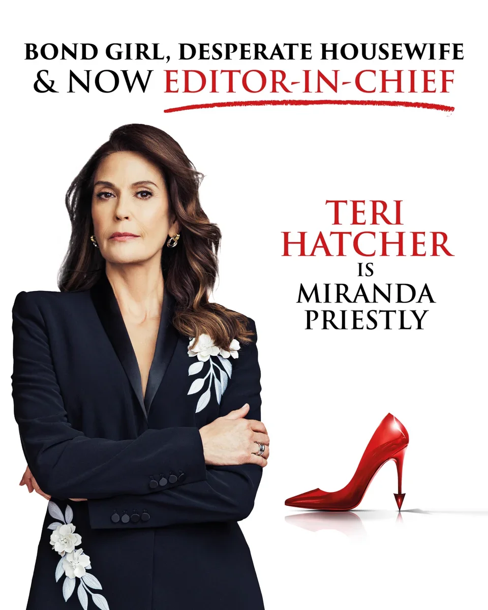 The Devil Wears Prada
