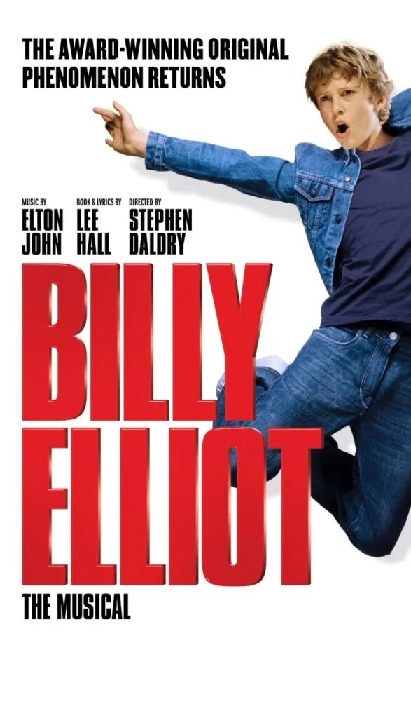 Billy Elliot: The Musical