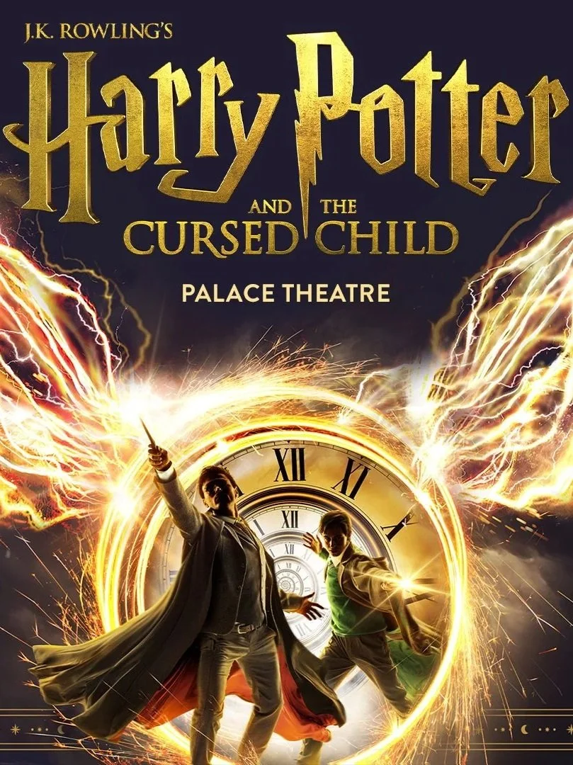 Harry Potter and the Cursed Child