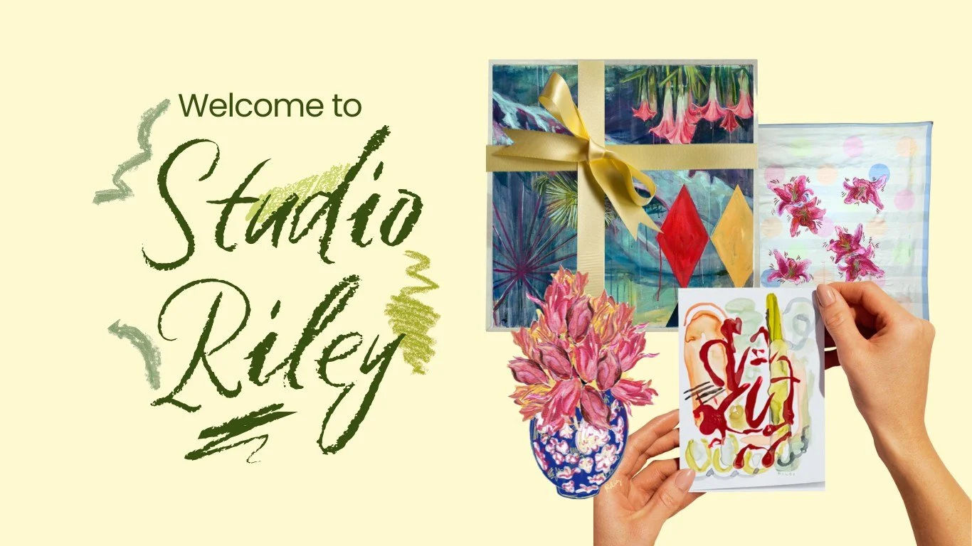 RILEY KEUROGLIAN STUDIO | Explore Unique Art Collections