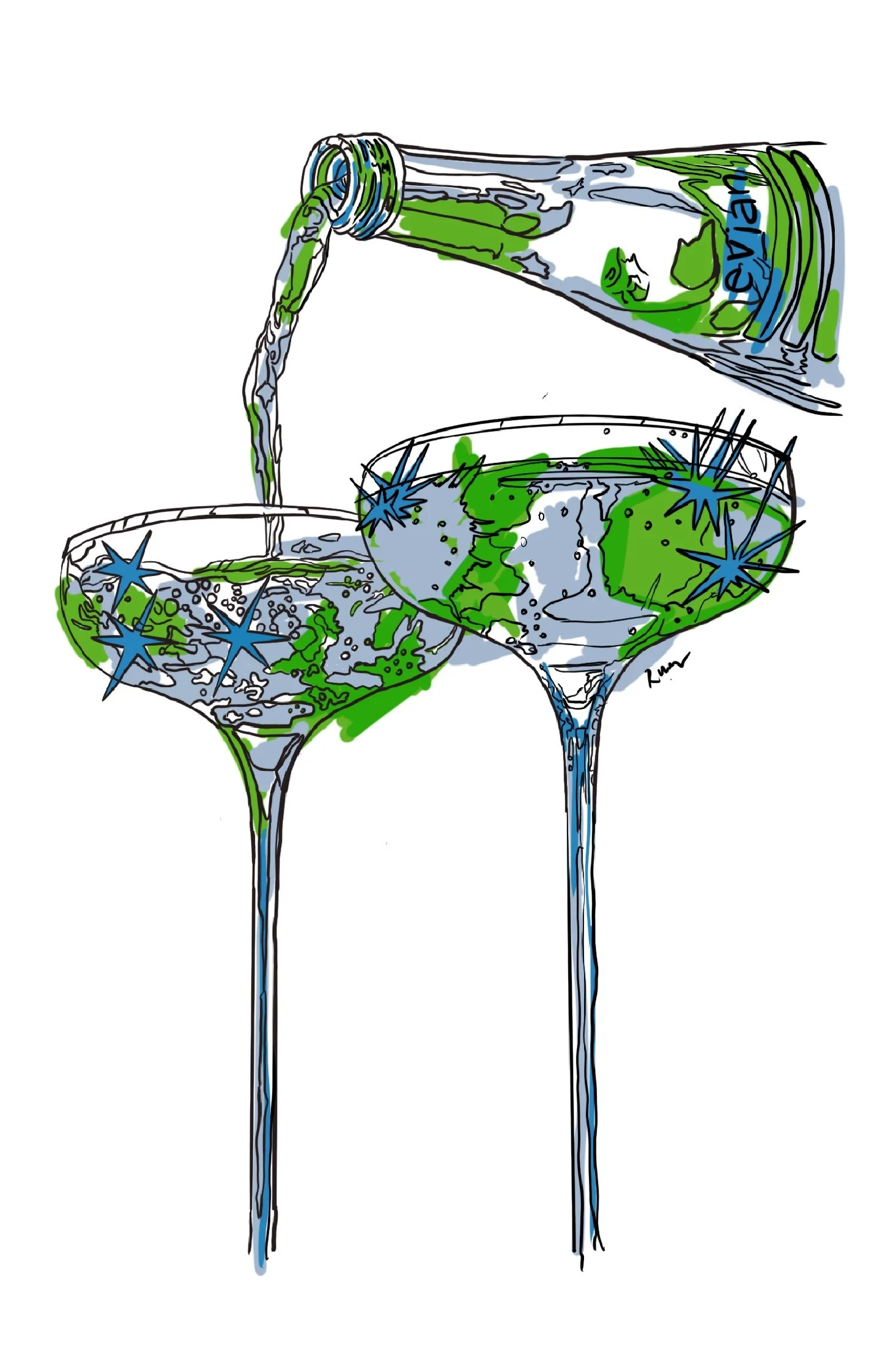 Blue and green Evian.jpg