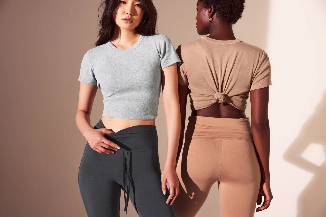 Aran Kim - Fabletics - Lounge Editorial