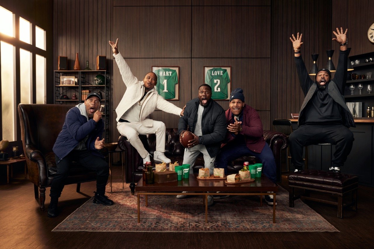 Aran Kim - Fabletics - Kevin Hart - Every Damn Day Campaign