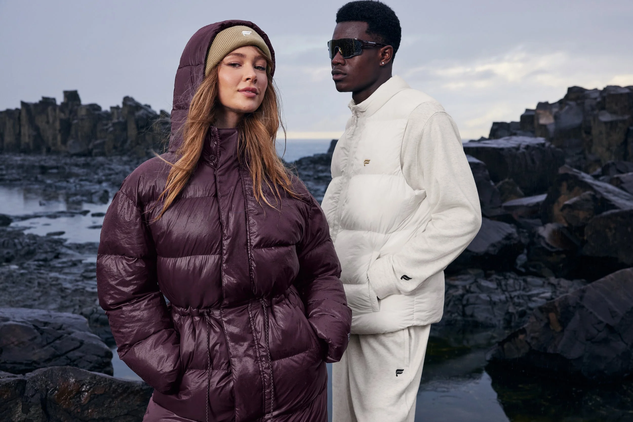 Aran Kim - Fabletics - October Editorial