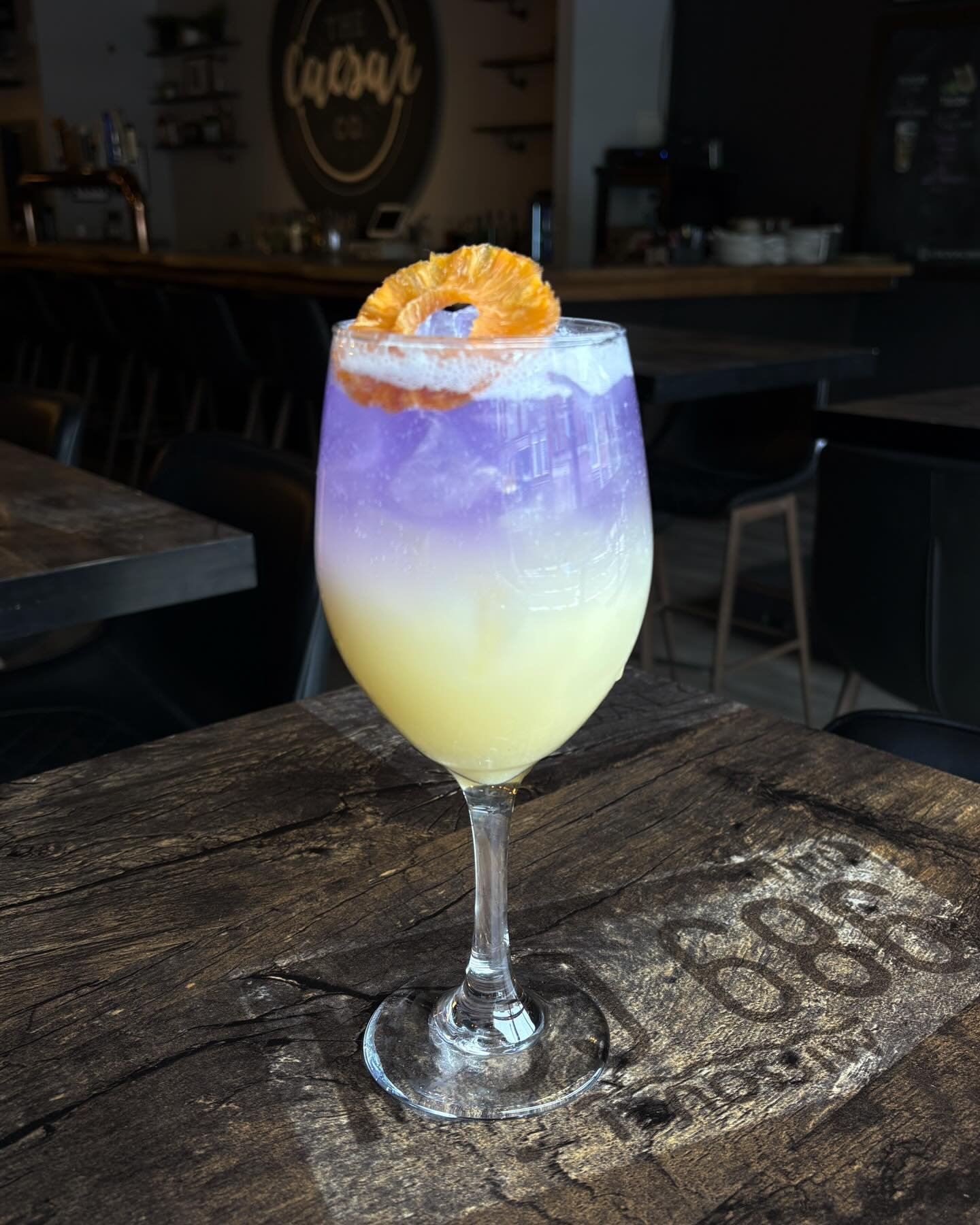 On feature this week 🌸🍝

From the Bar: Tropical Spring Punch
Pineapple &bull; Coconut &bull; Lime &bull; Soda &bull; Empress Gin

from the Kitchen: Bolognese
Bold, rich, and classic comfort done right 🔥

A little fresh, a little indulgent&mdash;ju