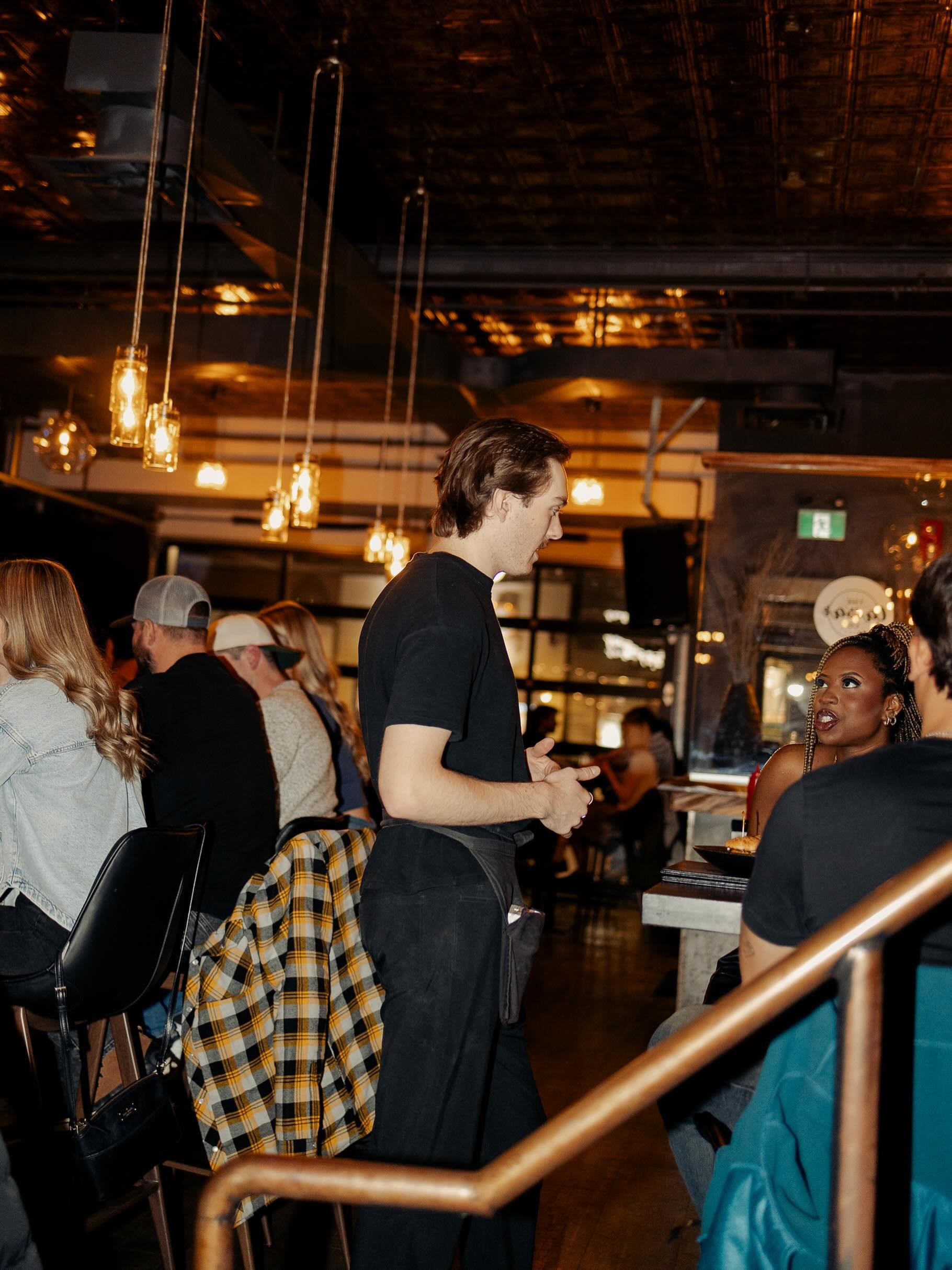 You deserve a little treat this weekend - and obviously by treat we mean  a couple margaritas &amp; apps for the table 🙂&zwj;↕️

Book your reservations through the link in our bio 💫