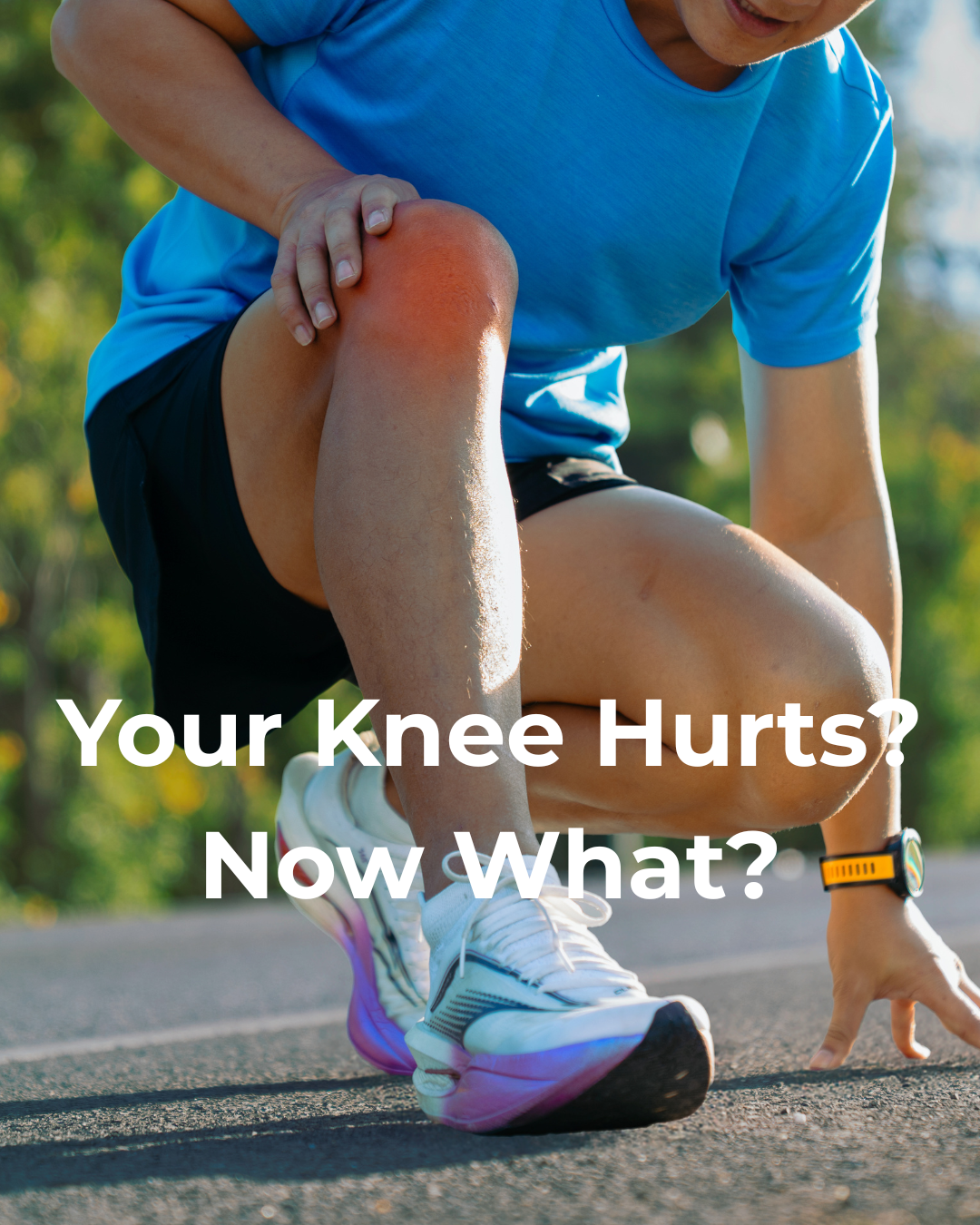 Your Knee Hurts. But Is It Really a Knee Problem?