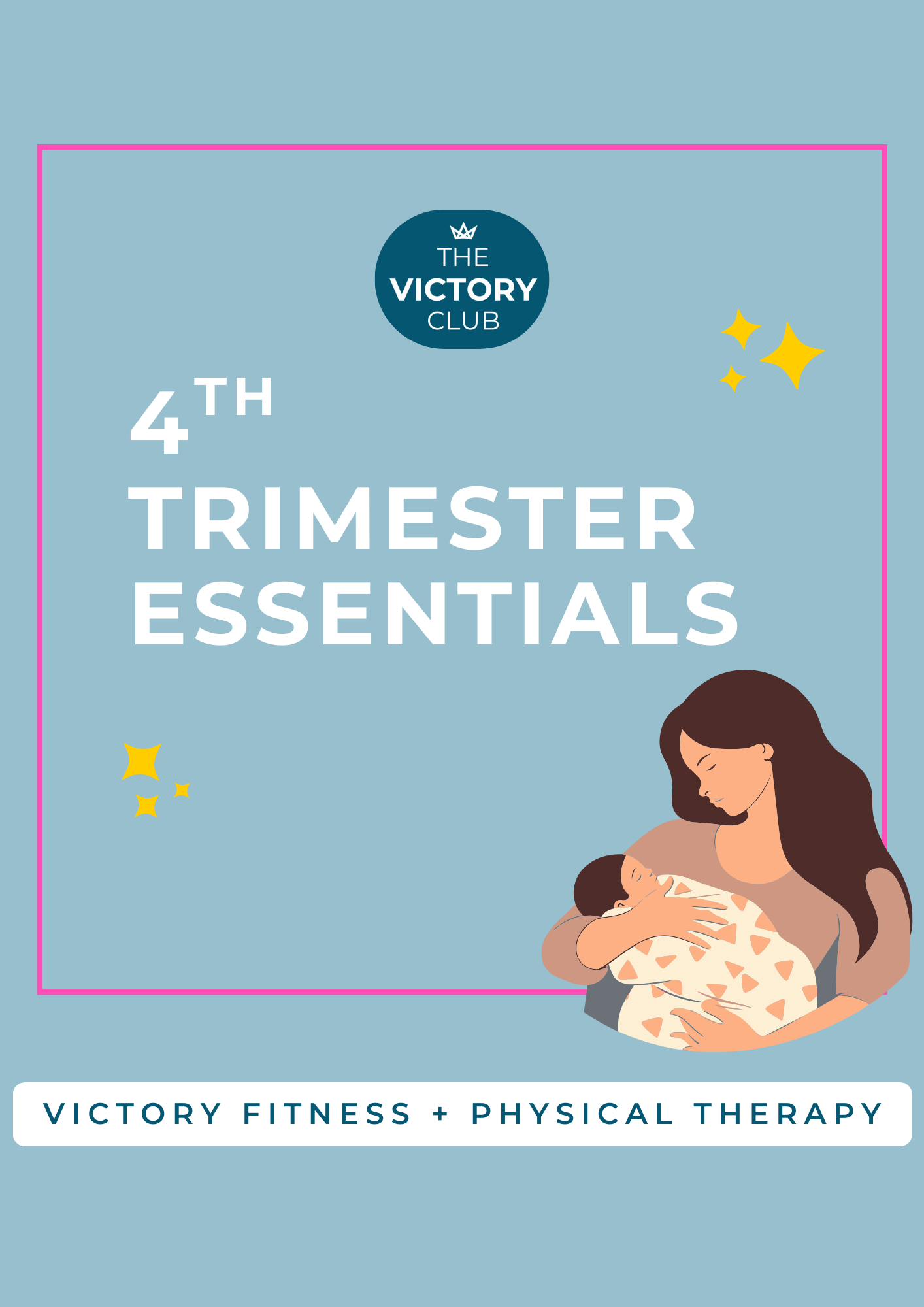 4th Trimester Essentials