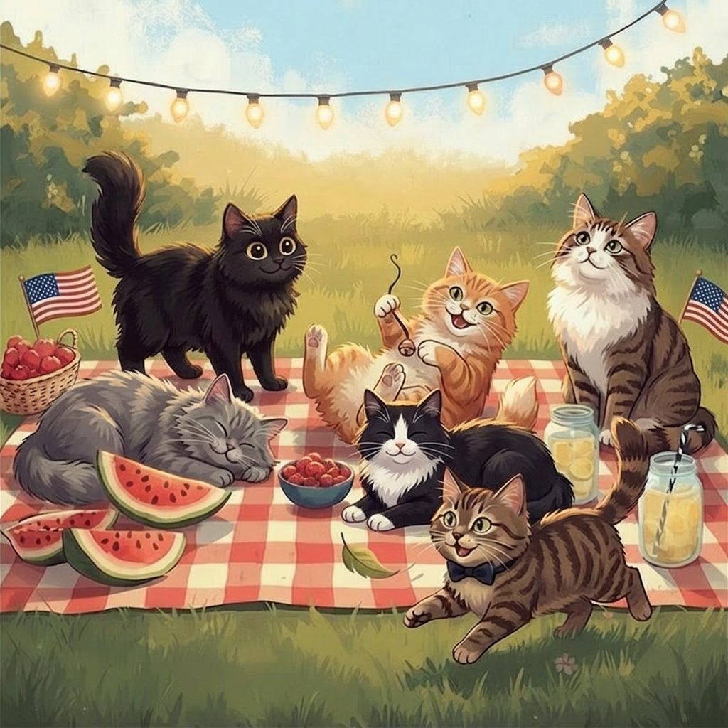 Life, Liberty, and the Pursuit of Sunbeams