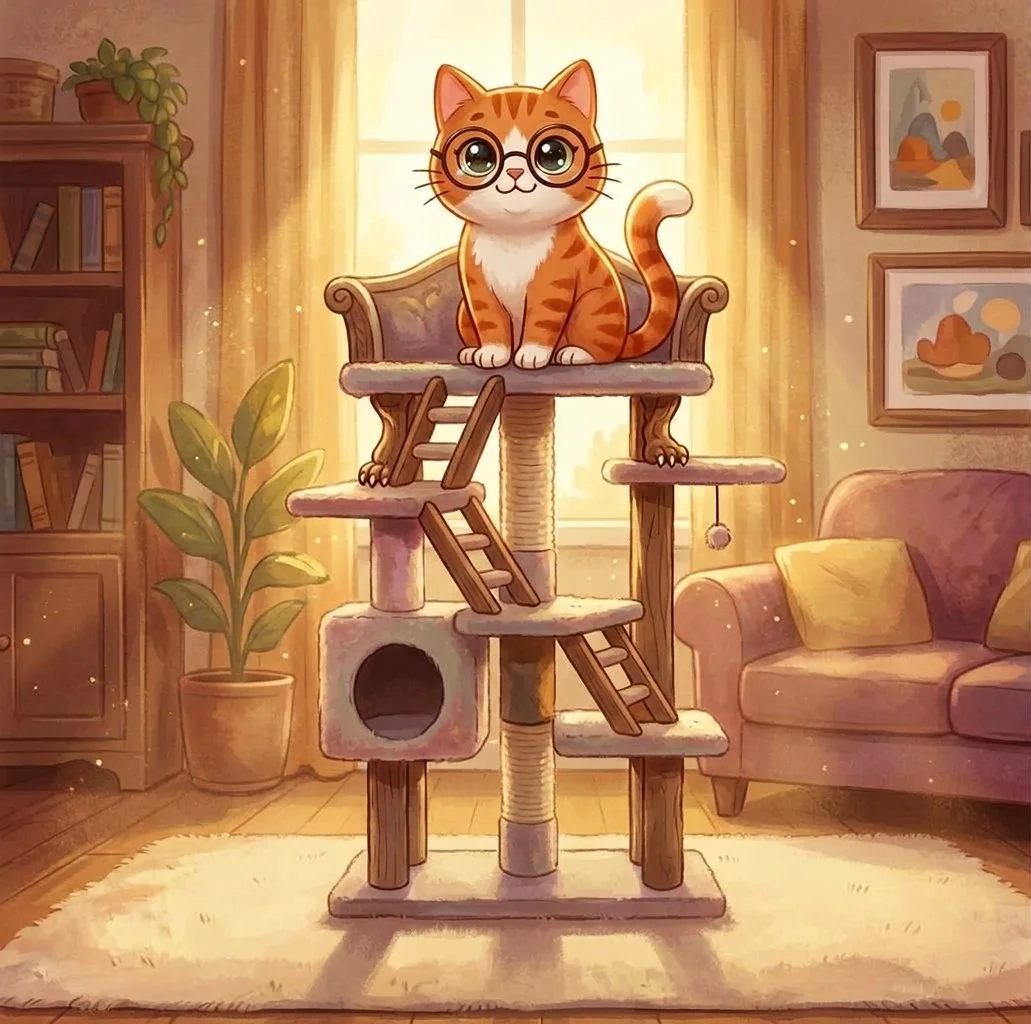 The Rankings Are In: How Your Cat Rates Every Human in the House