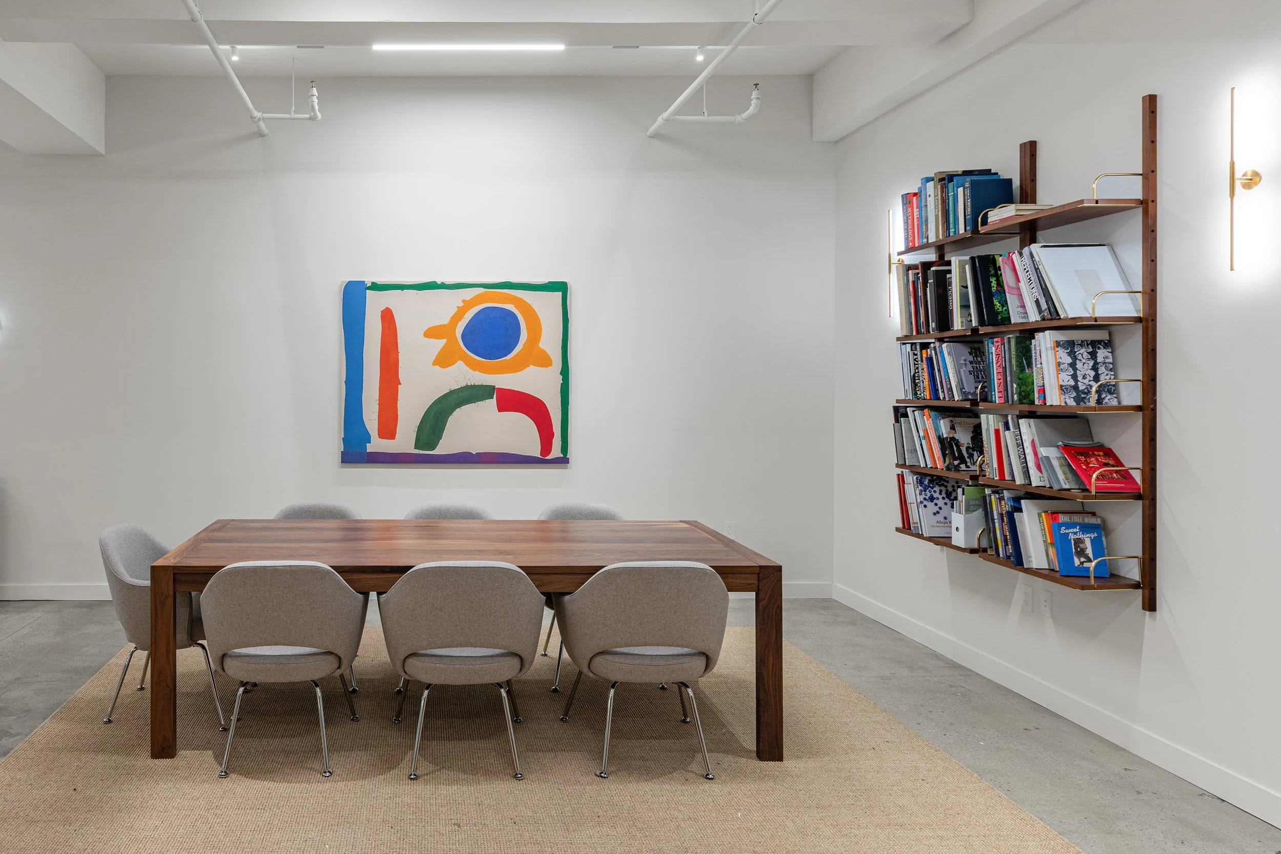 Curatorial Lab The Curator Lab | A Collaborative Exhibition Space in Chelsea, NYC ...