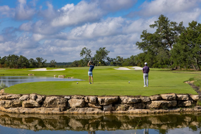 Maverick Golf & Ranch Club