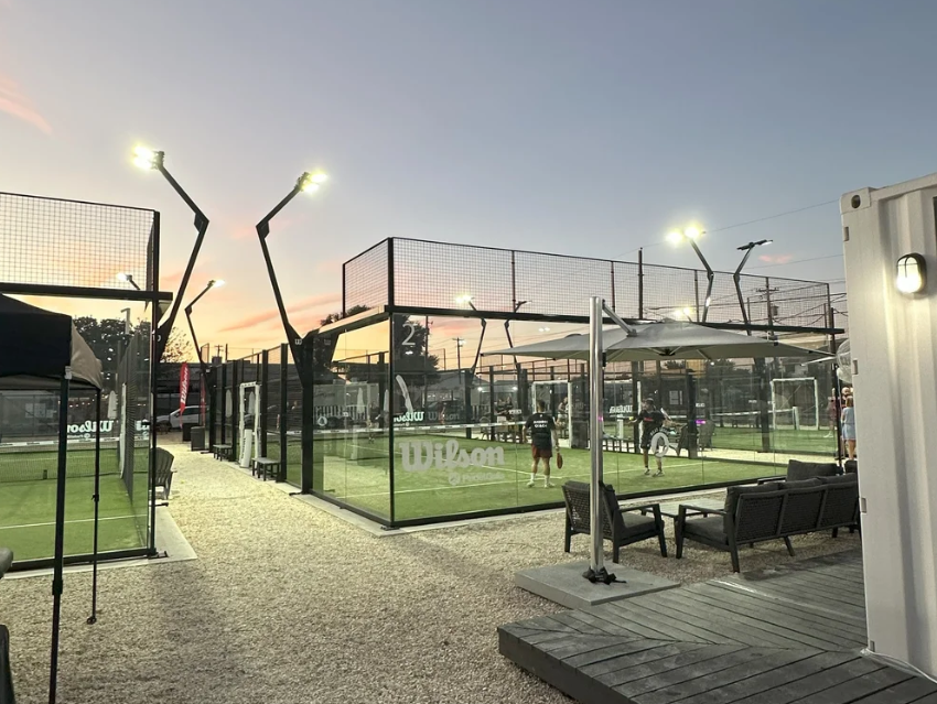 Padel Club Austin