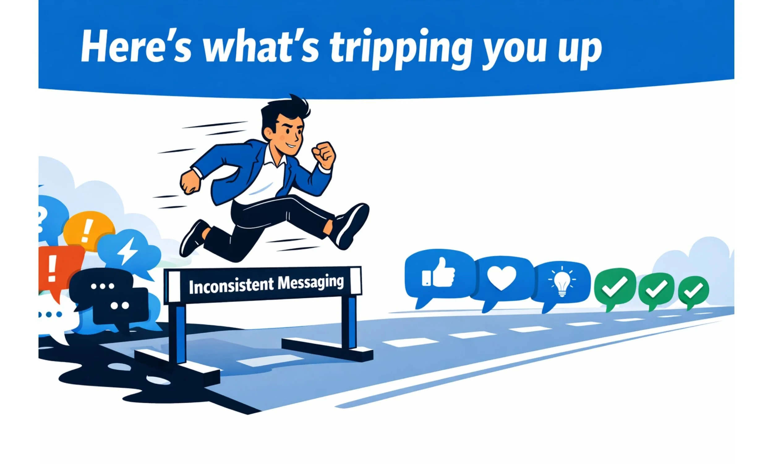 Why Confusing Messages Push Customers Away (And How to Fix It)