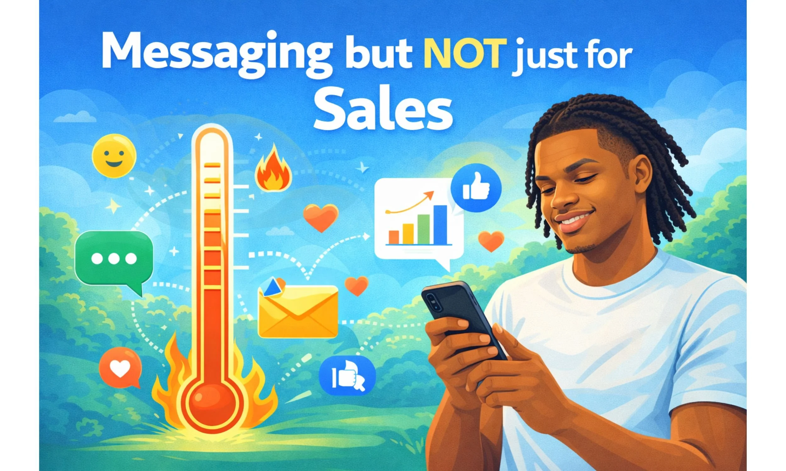 How to Use AI Priming to Warm Up Prospects Before You Even DM