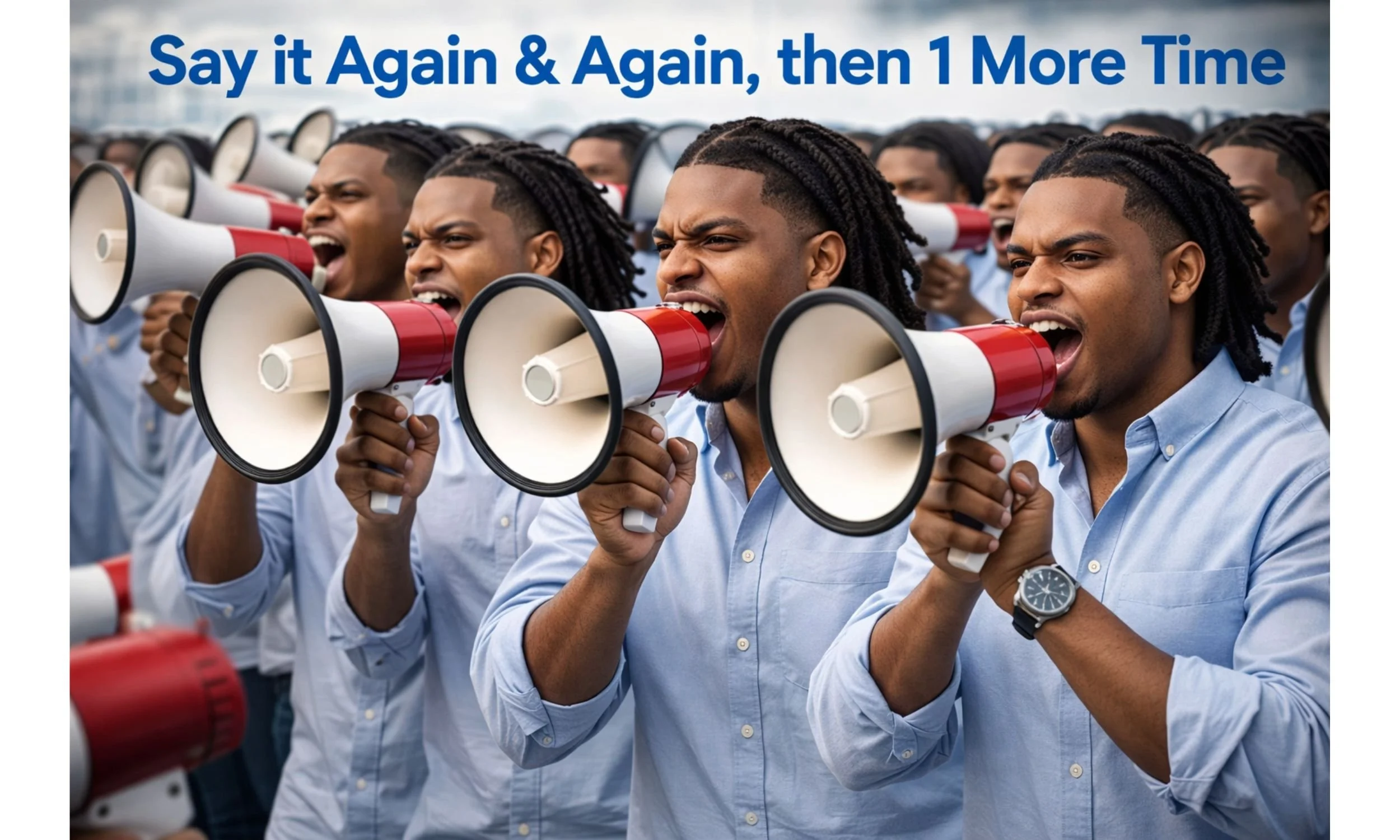 How Repeating Your Message Builds Trust (and Boosts Sales)