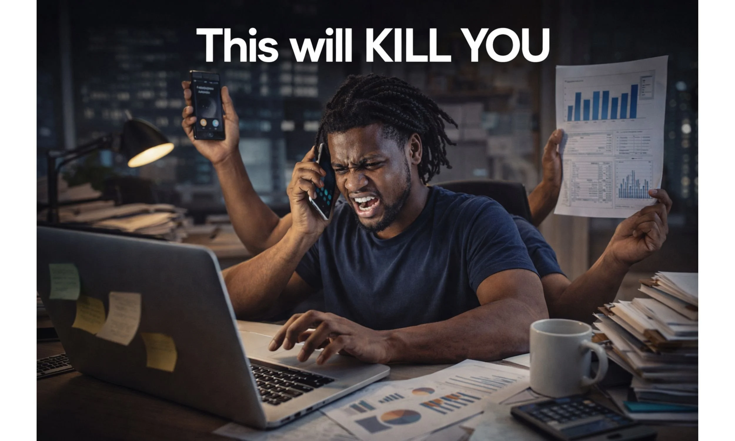 Feeling Burned Out by Client Work? Here’s a Smarter Way Out