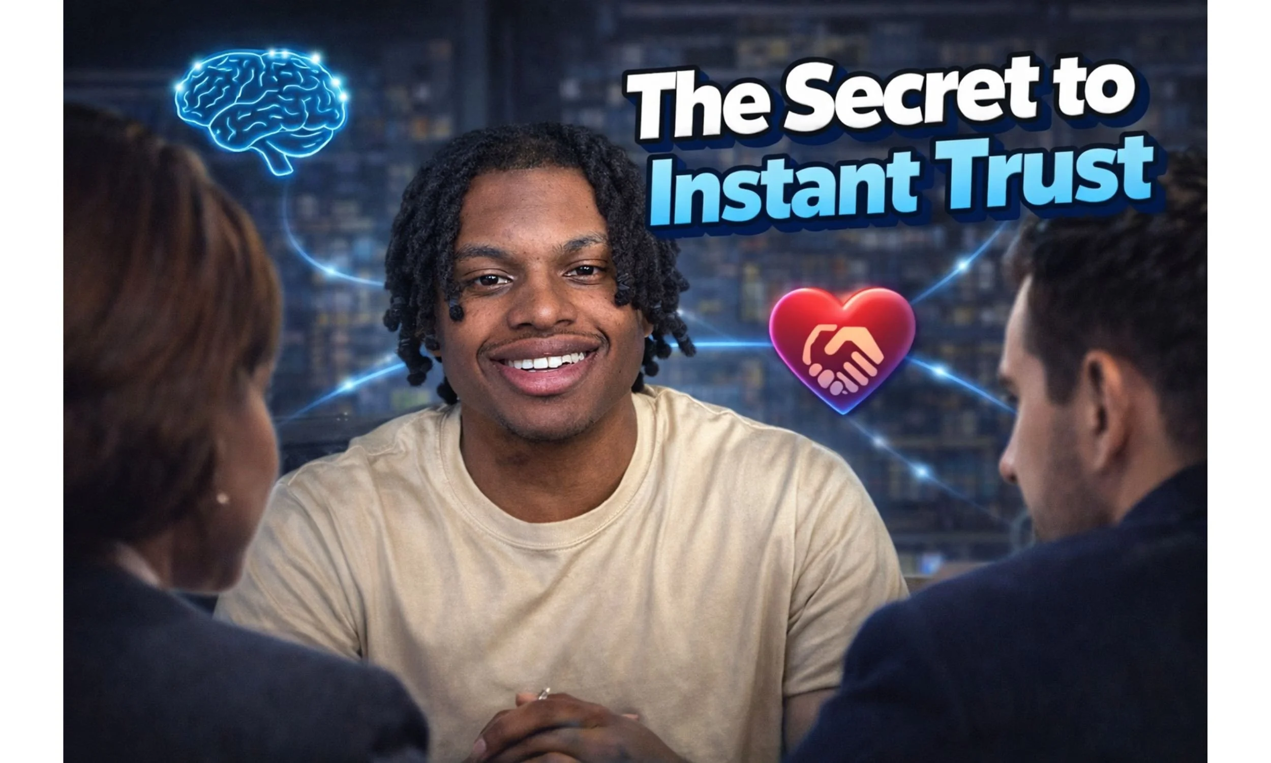 How to Use Familiarity Bias in AI Outreach to Build Instant Trust