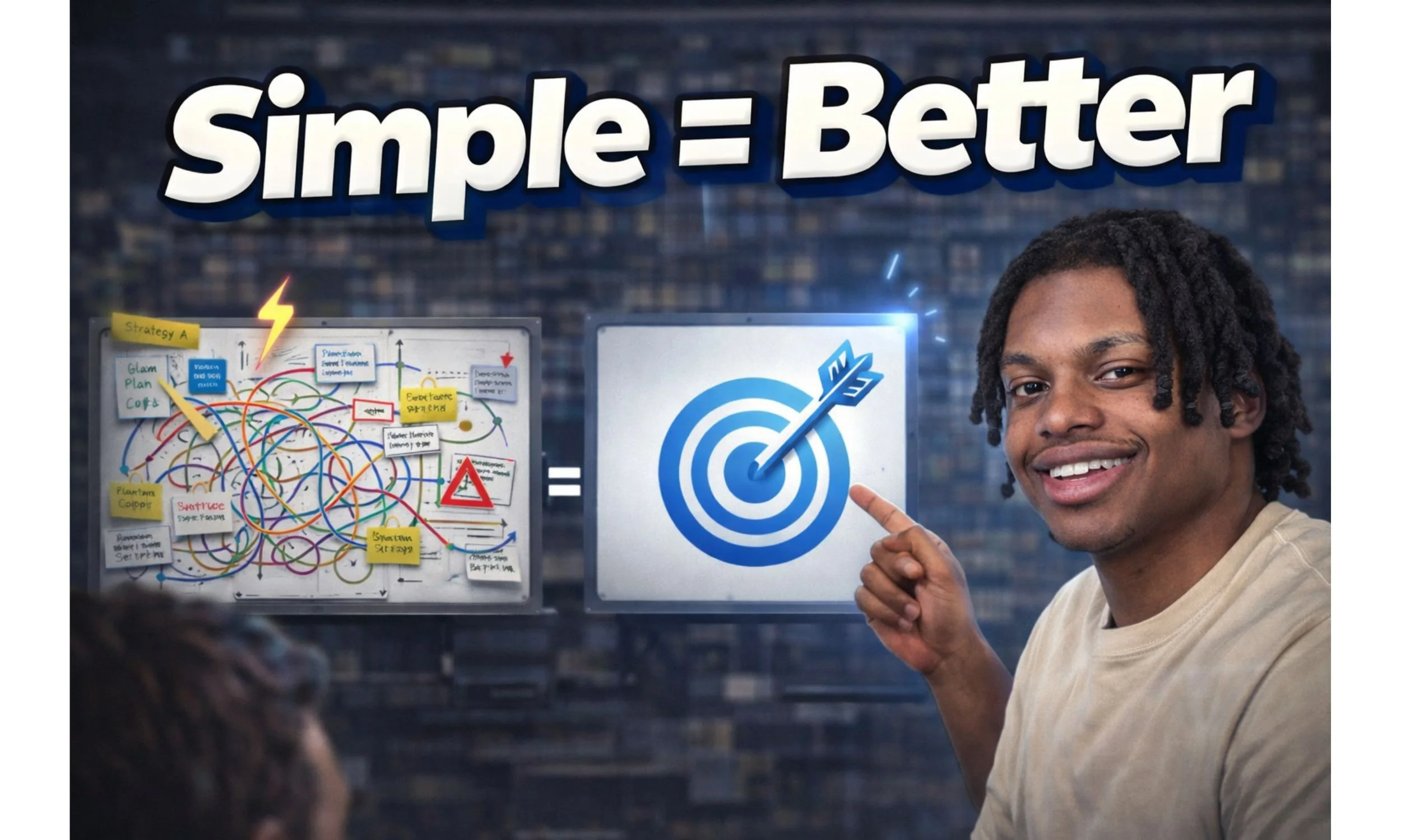 Why Simple Messages Get More Replies (Backed by Brain Science)