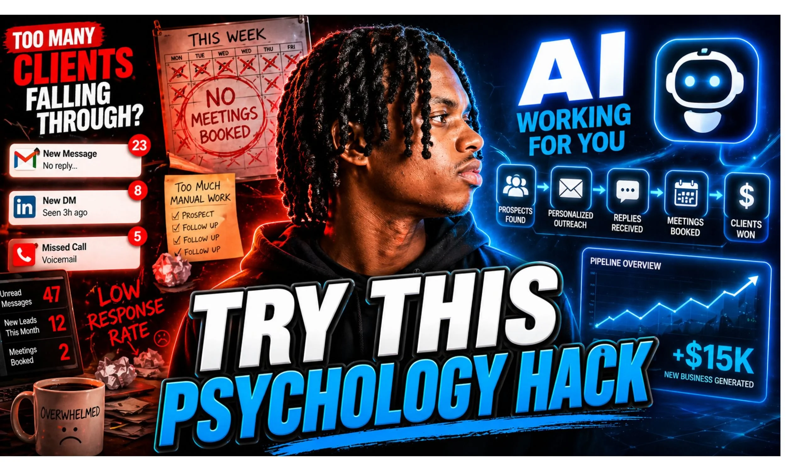 Struggling to Stay Motivated? Try This Simple Psychology Hack
